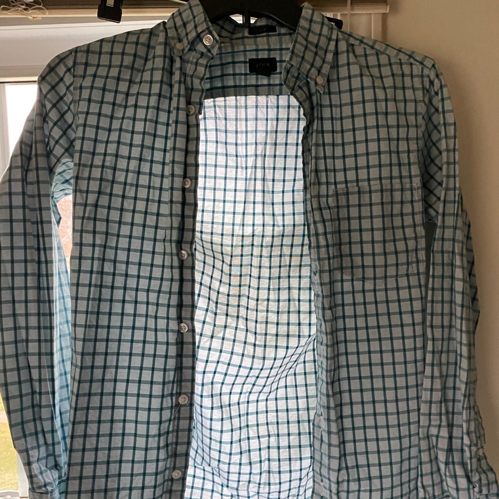 Jcrew shirt small